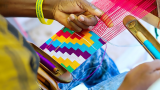 Kente finally stamped as Ghana’s first geographical indication