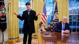 Trump and Elon Musk trade insults as row erupts in public view