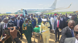 Buhari’s body arrives in Nigeria ahead of burial [Photos]