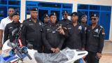 Fomena Police Command appeals for more support to fight crime