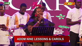 Adom Nine Lessons & Carols: Abena Ruthy sways audience with heavenly rendition of ‘O Holy&nbsp;(…)