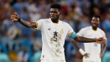Ghana star Thomas Partey signs two-year deal with Spanish outfit Villarreal