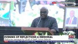 We stand with you in flesh and spirit – Chief of Staff consoles families of helicopter crash victims