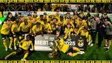 Ghanaian duo Clinton Antwi and Bob Nii Armah win Finish league with KuPS