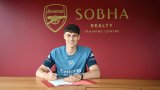 Arsenal complete Kepa Arrizabalaga transfer from Chelsea