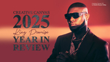 Creative Canvas 2025: King Promise — The systems player