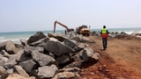 Ketu South’s sinking communities look to new sea defence to halt forced migration