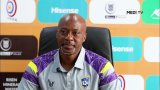 We will do better going forward â€“ Coach Ibrahim Tanko assures Medeama fans after FA Cup exit