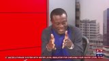 Prof Gyampo called and texted OSP during raid on SML – OSP claims