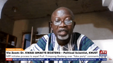 Political scientist rejects Frimpong-Boateng’s claim that NPP is a ‘fake party’