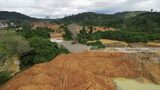 Newmont denies responsibility for River Tano pollution