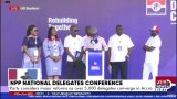 NPP Delegates shoot down regional oversight of Polling Station elections