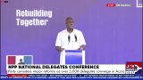 NPP must embrace unity and discipline to win back power – Justin Kodua
