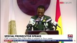 OSP denies receiving hospital letter on Ken Ofori-Atta’s health