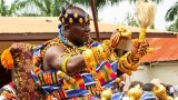 Otumfuo leading traditional aspect of resolving the Bawku dispute – Defence Minister