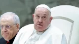 Pope remains in ‘critical’ condition after ‘respiratory crisis’