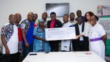 Love in action: Ɔdadeɛ 1996 Association donates GH₵74,000 to save lives on Val’s Day