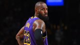 James extends Lakers stay for record 23rd NBA season