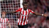 Barcelona target Nico Williams signs 10-year Athletic Bilbao deal