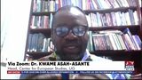 Galamsey: Failure to resolve menace could send gov’t to opposition – Dr Asah-Asante
