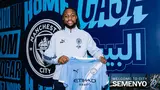 Confirmed: Antoine Semenyo completes move to Manchester City