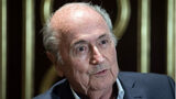 Ex-FIFA boss Blatter suggests fans should not travel to US for World Cup