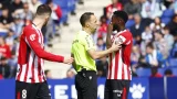 Inaki Williams calls for action after racial abuse of Sannadi