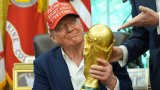Trump threatens to relocate 2026 World Cup matches over safety concerns