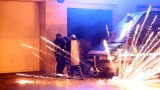 Two dead and hundreds arrested in France after PSG Champions League win