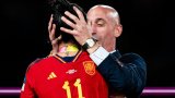 CAS dismisses Luis Rubiales’ appeal against FIFA’s three-year ban