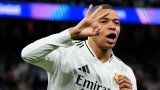 Mbappe hat-trick sends Real Madrid into last 16 as Man City exit