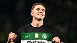 Arsenal in talks to sign Sporting striker Gyokeres