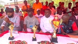 Tano North residents hail Gideon Boako for organising maiden sporting scouting festival