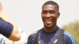 Swedish-Ghanaian forward Emmanuel Tannor trialling with Halmstads BK
