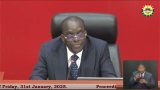Speaker Bagbin refers final batch of Deputy Minister nominees to Appointments Committee