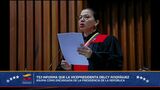 Venezuelan court directs Vice President Delcy Rodriguez to assume duties of acting president