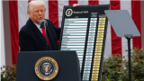 Japan says US promises to fix double tariff oversight