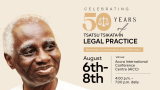 Celebrating a legal legend: Ghana to honour Tsatsu Tsikata’s half-century of brilliance