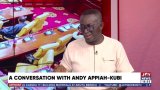 Mahama proves competency, appointees must show commitment – Appiah-Kubi