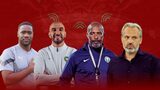 Meet the 24 head coaches leading their nations at AFCON Morocco 2025