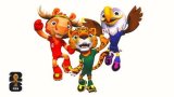 FIFA introduces Maple, Zayu and Clutch as official 2026 World Cup mascots