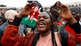 Thousands attend state funeral of former Kenyan Prime Minister Odinga
