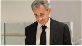 Former French president Sarkozy to get electronic tag after being convicted of graft