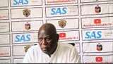 Players were not imposed on me whiles coaching Hearts of Oak - Aboubakar Ouattara
