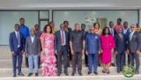 Labour Ministry inaugurates FWSC Board