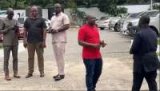 NPP supporters storm police headquarters to free ‘Sir Obama Pokuase’