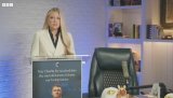 ‘I will never let your legacy die’ – Charlie Kirk’s widow gives tearful address after shooting