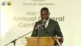Our allegiance must be to the Constitution; not to shifting political fortunes – AG to GBA