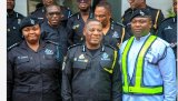 IGP promotes two officers for rescuing robbery victims