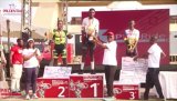 Ghana’s Solomon Tagoe wins 2025 PruRide men’s road race